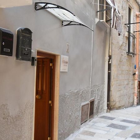 Il Vicolo Bari Exterior foto