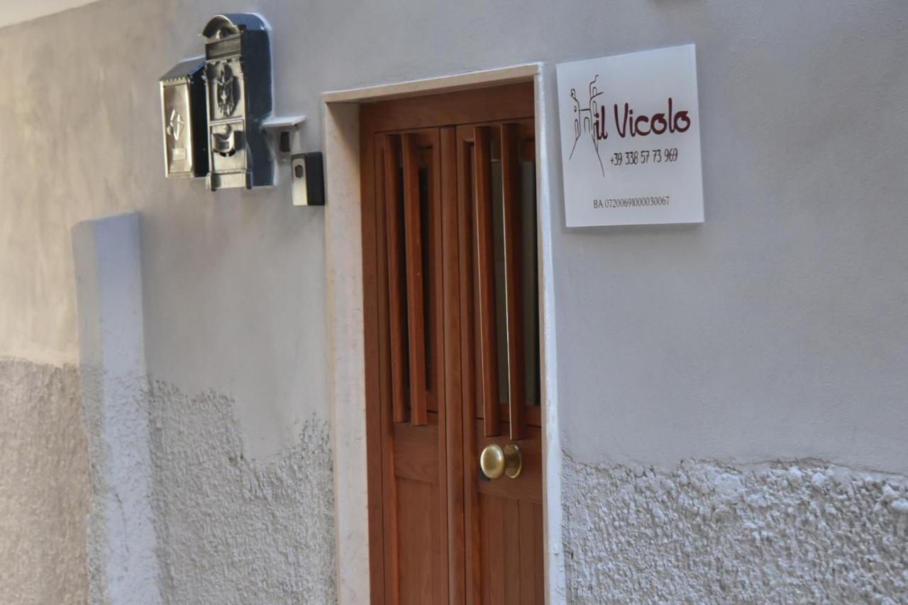 Il Vicolo Bari Exterior foto